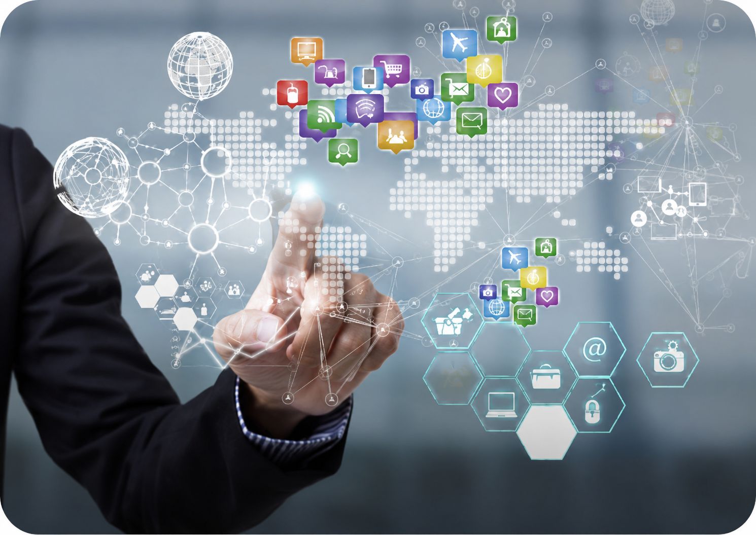 IT SERVICES